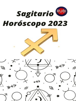 cover image of Sagitario Horóscopo 2023